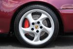 Porsche 911 Turbo 3.6 Coupe 1995 года (UK)
